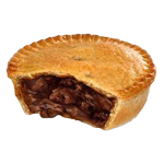 Homemade Steak Pie 