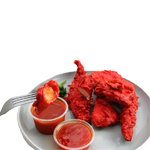 Chicken Pakora Kebab 