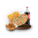 Pizza Family Meal Deal 1 