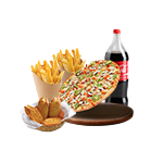 Pizza Family Meal Deal 2 