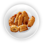 Banana Fritters 