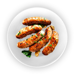 Jumbo Sausages (2) 