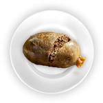 King Size Haggis 