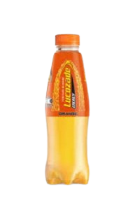 Lucazade Orange 