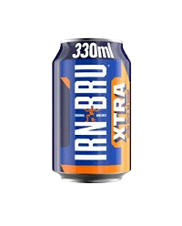 Irn-bru Xtra Sugar Free 